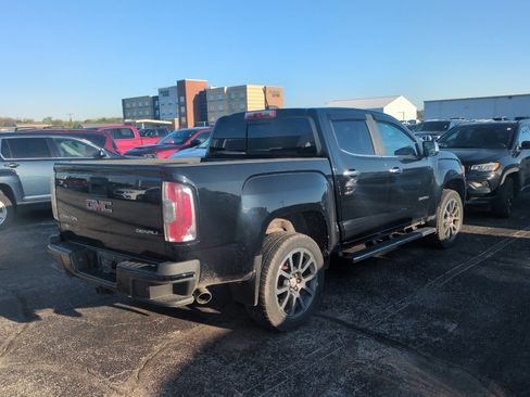 Used 2019 GMC Canyon Denali AWD/4WD image 6