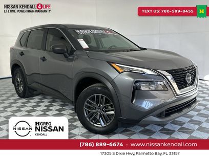 Certified 2023 Nissan Rogue S