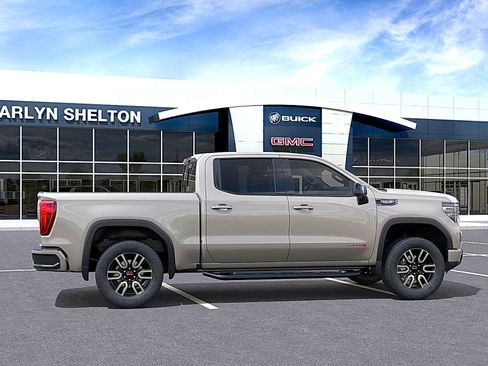 New 2026 GMC Sierra 1500 AT4 image 5