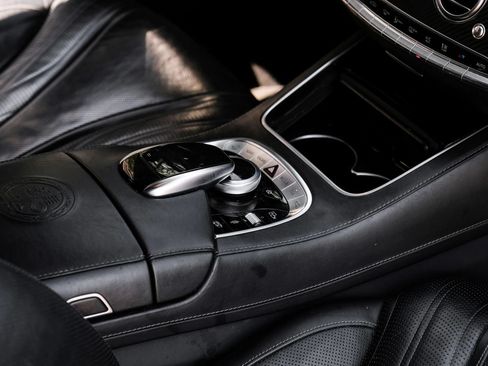 Used 2019 Mercedes-Benz S 63 AMG S 4MATIC Sedan image 31