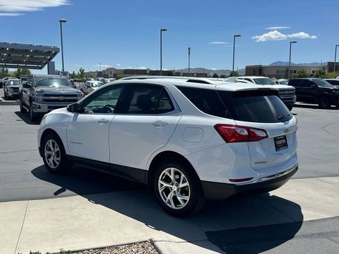 Used 2020 Chevrolet Equinox Premier AWD/4WD image 21