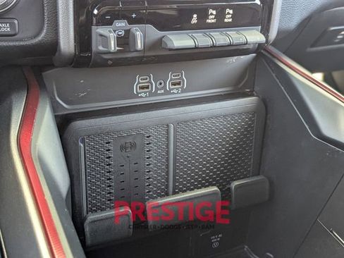 Used 2025 RAM 1500 Rebel w/ Bed Utility Group image 25