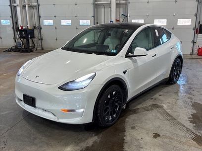 Used 2021 Tesla Model Y Long Range
