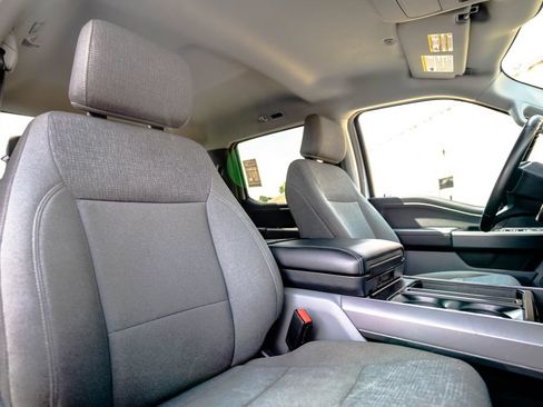 Used 2024 Ford F150 XLT w/ Mobile Office Package AWD/4WD image 22