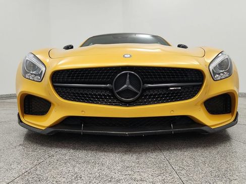 Used 2016 Mercedes-Benz AMG GT S w/ Exclusive Interior Package image 46