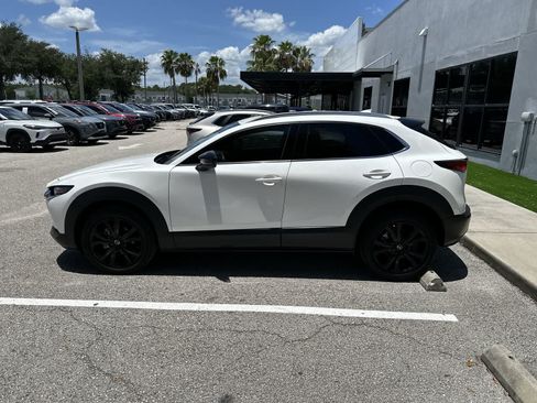 Used 2023 MAZDA CX-30 2.5 Turbo w/ Premium Package AWD/4WD image 5