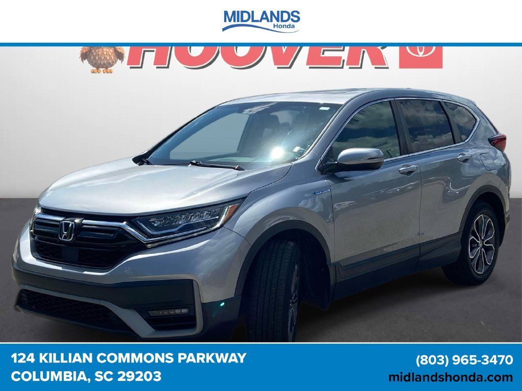 Used 2022 Honda CR-V EX-L image 5
