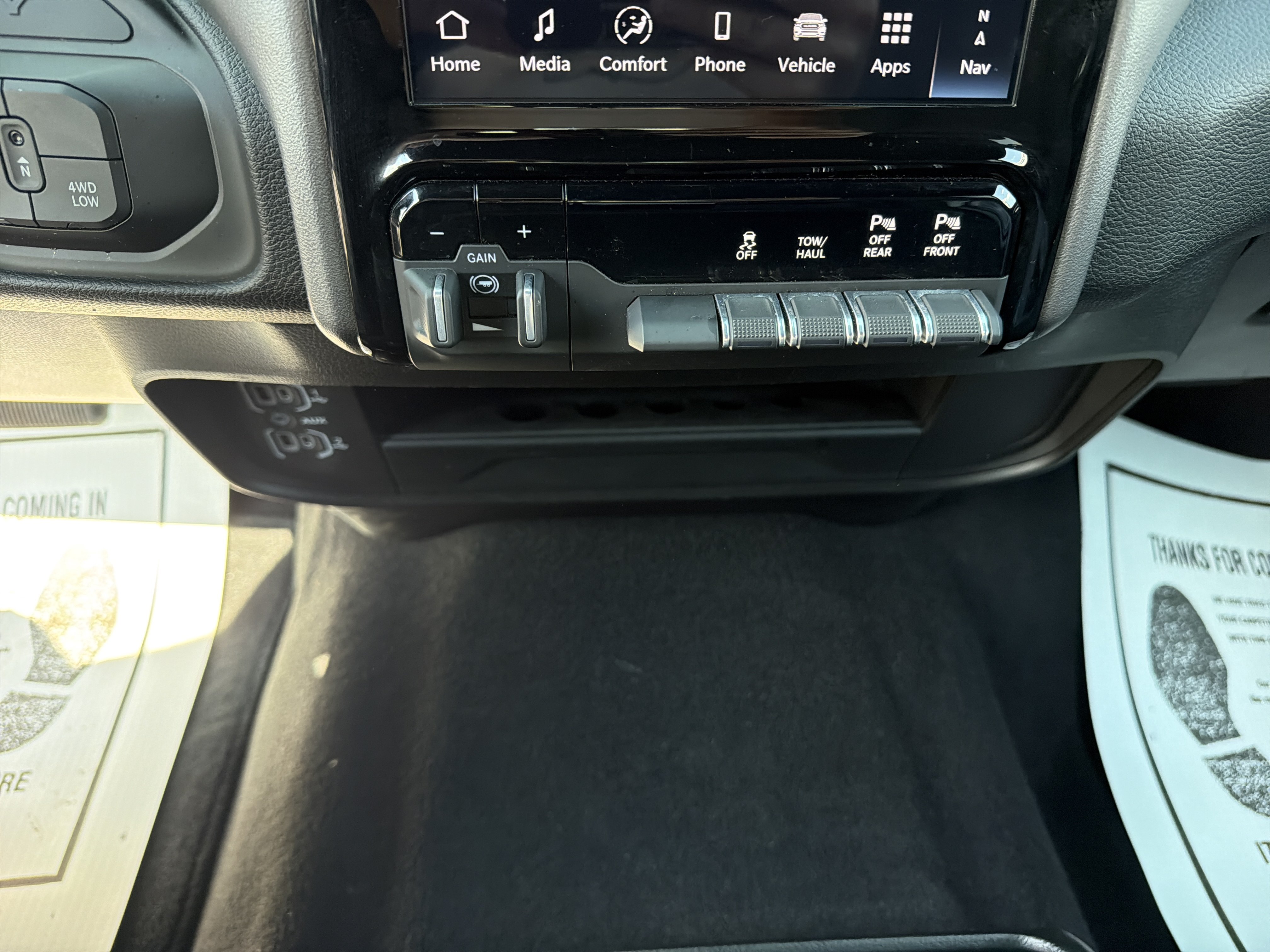 Used 2026 RAM 2500 Big Horn AWD/4WD image 20