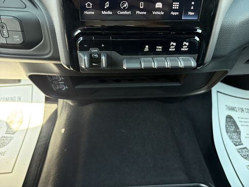 Used 2026 RAM 2500 Big Horn AWD/4WD image 20