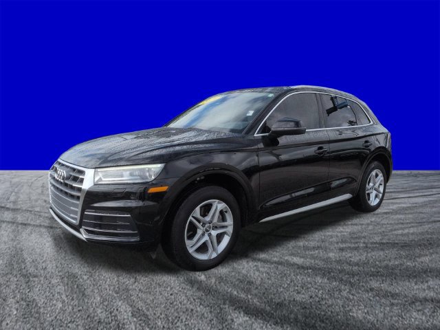 Used 2019 Audi Q5 2.0T Premium w/ Convenience Package AWD/4WD image 8