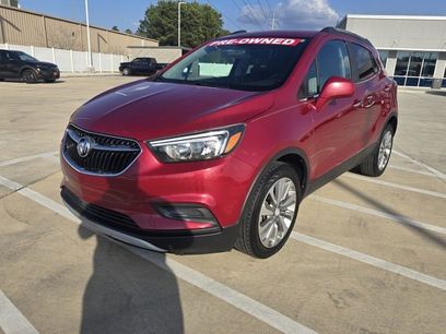 Used 2020 Buick Encore Preferred