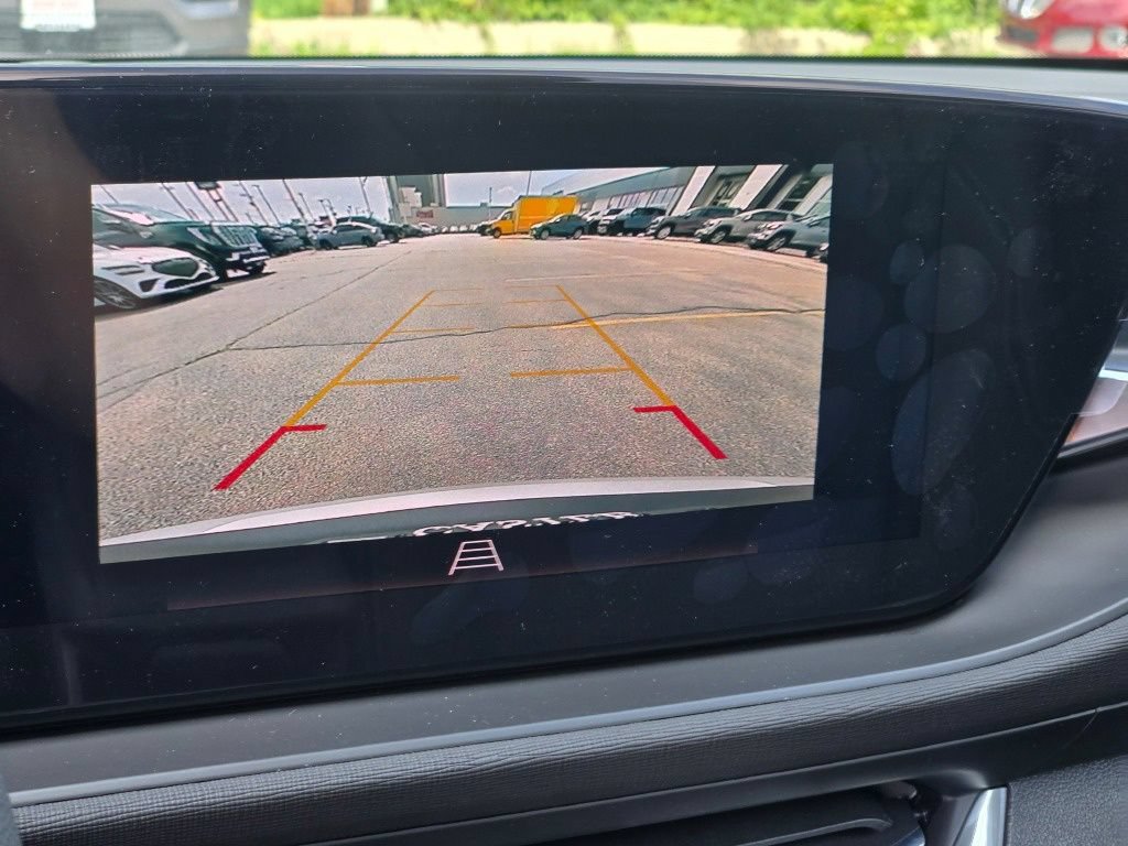 New 2026 Buick Envista Preferred FWD image 33
