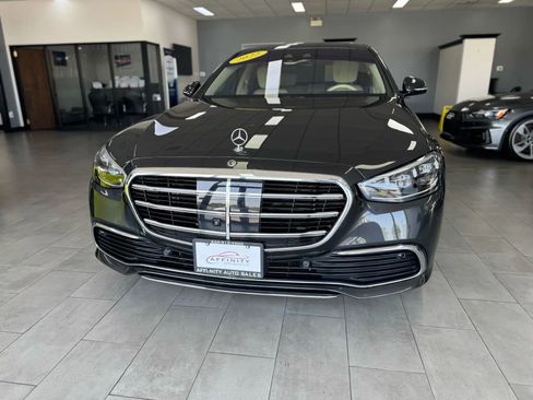 Used 2022 Mercedes-Benz S 580 4MATIC Sedan image 8
