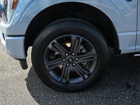 Used 2023 Ford F150 Lariat w/ Equipment Group 502A High image 12