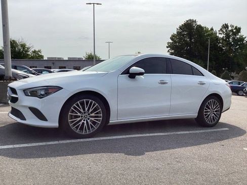 Used 2020 Mercedes-Benz CLA 250 image 1