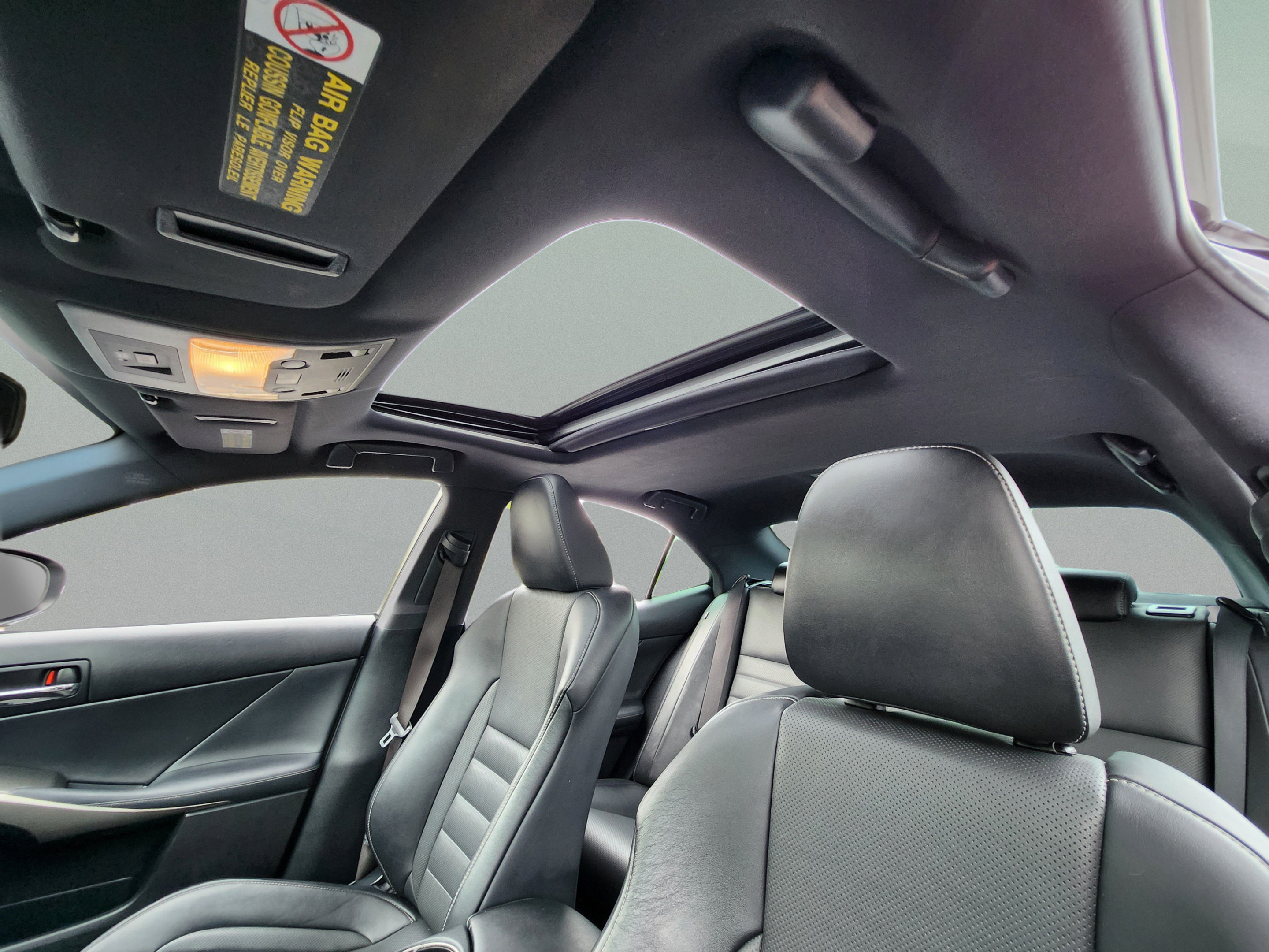 Used 2015 Lexus IS 250 w/ F-Sport Package RWD image 14