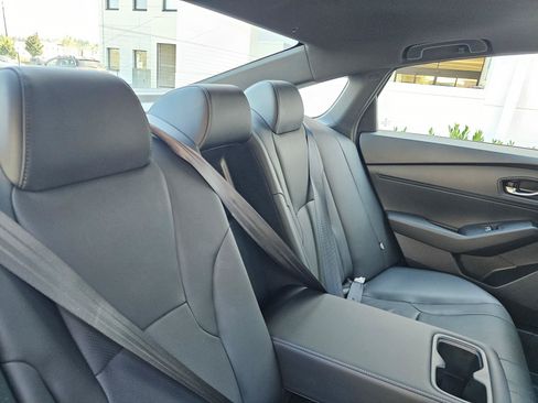 Used 2024 Honda Accord Sport image 12