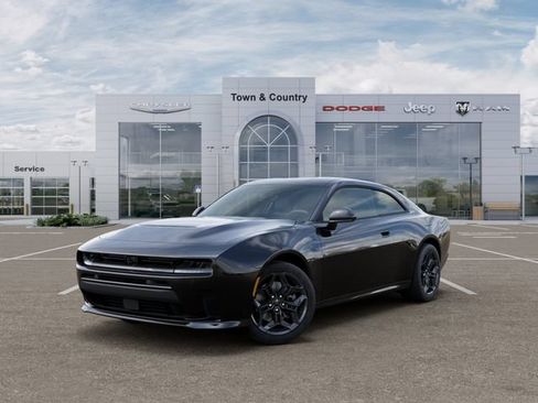 New 2026 Dodge Charger R/T w/ Blacktop Package AWD/4WD image 1