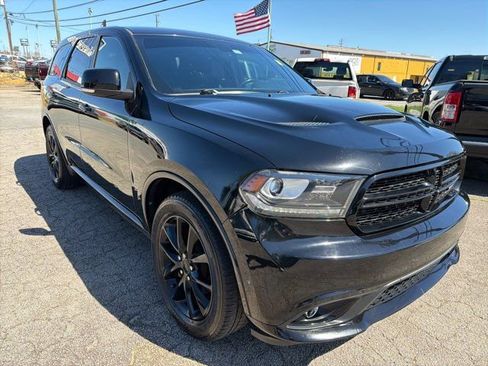 Used 2018 Dodge Durango GT image 5