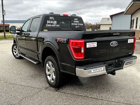 Used 2023 Ford F150 XLT w/ Equipment Group 302A High AWD/4WD image 6