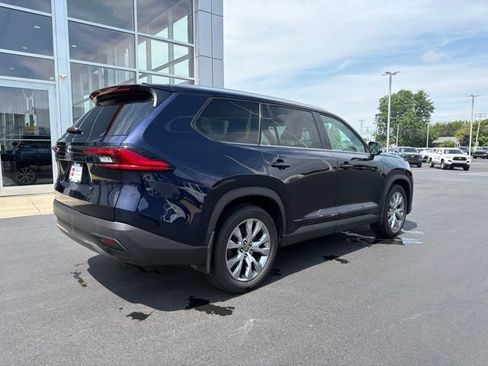 Certified 2024 Toyota Grand Highlander AWD Hybrid image 7
