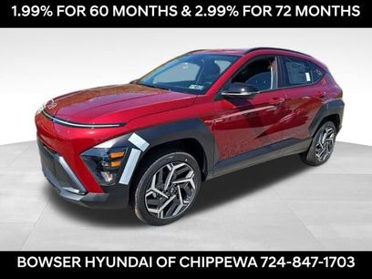 New 2026 Hyundai Kona SEL Premium