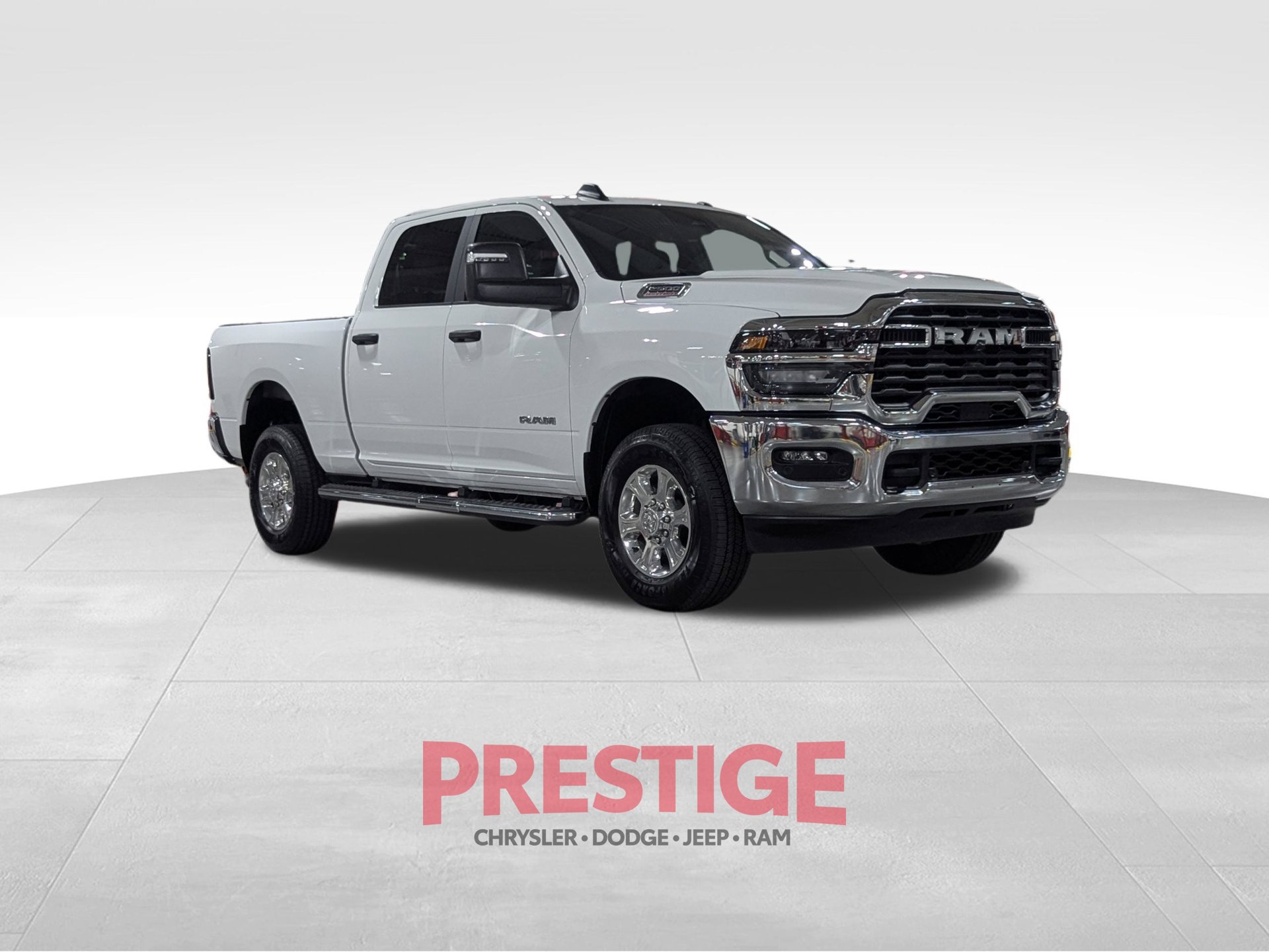 Used 2026 RAM 2500 Big Horn AWD/4WD image 5