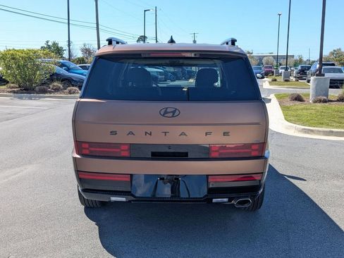 Certified 2024 Hyundai Santa Fe Calligraphy image 7
