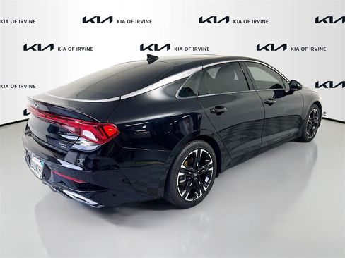 Used 2021 Kia K5 GT-Line image 8