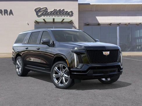 New 2026 Cadillac Escalade ESV Sport AWD/4WD image 7