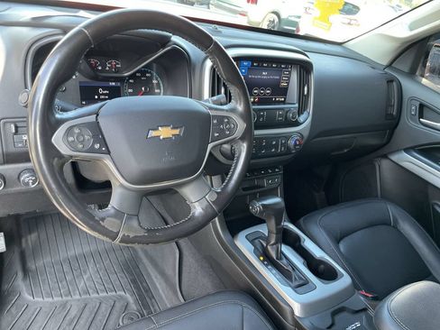 Used 2019 Chevrolet Colorado ZR2 AWD/4WD image 8