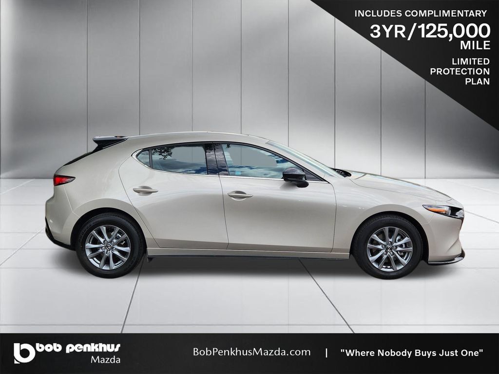 Used 2026 MAZDA MAZDA3 Hatchback w/Premium Plus Pkg AWD/4WD image 24