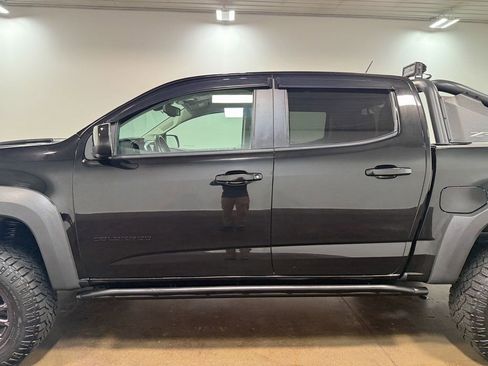 Used 2021 Chevrolet Colorado ZR2 w/ Colorado ZR2 Bison Edition image 38