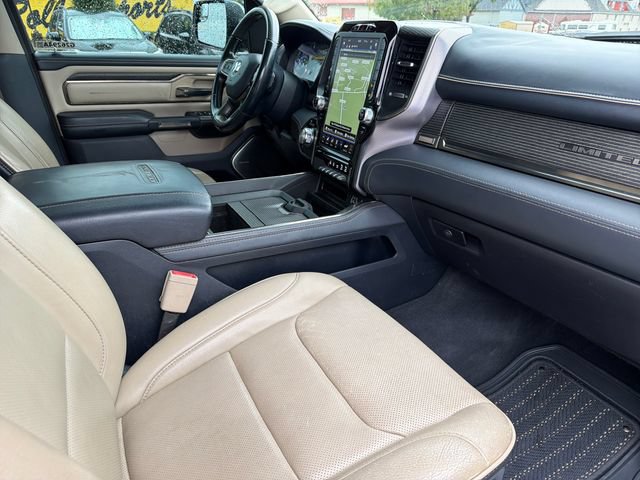 Used 2021 RAM 1500 Limited AWD/4WD image 24