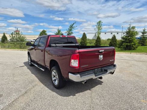 Used 2019 RAM 1500 Big Horn AWD/4WD image 7