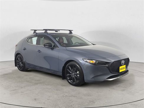 Used 2025 MAZDA MAZDA3 Carbon image 7