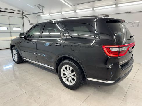 Used 2020 Dodge Durango SXT RWD image 7