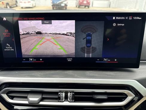 Used 2023 BMW 330i Sedan w/ Premium Package RWD image 22