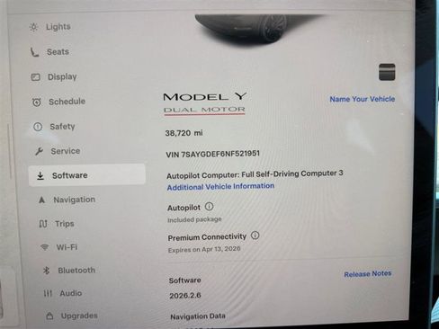 Used 2022 Tesla Model Y Performance image 22