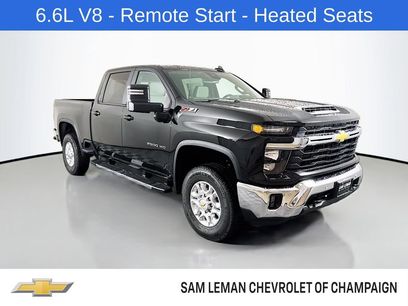 New 2026 Chevrolet Silverado 2500 LT w/ True North Edition