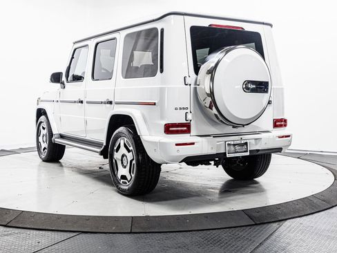 Certified 2025 Mercedes-Benz G 550 image 32