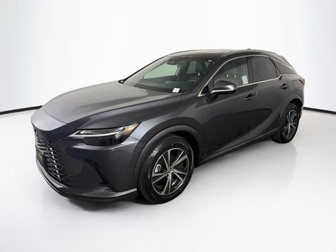 Used 2024 Lexus RX 350 FWD w/ Technology Package image 3