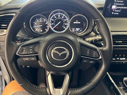Used 2023 MAZDA CX-9 Touring AWD/4WD image 8