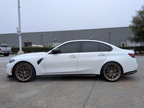 Used 2024 BMW M3 CS w/ M Driver's Package image 7