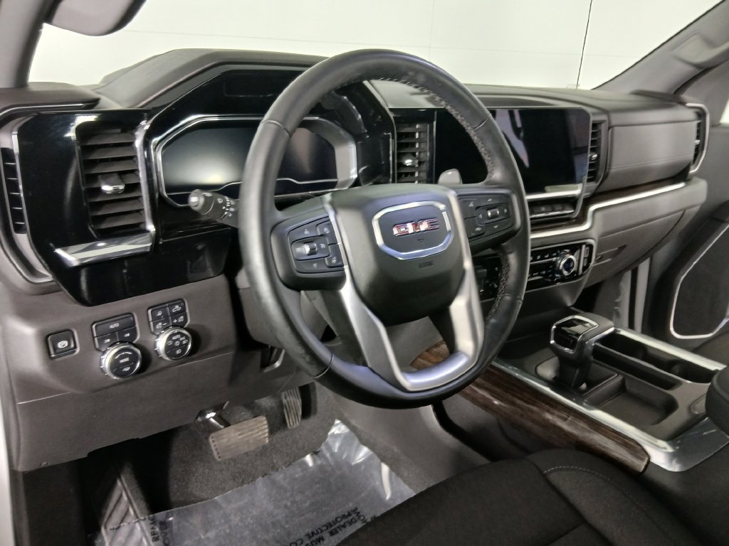 Certified 2025 GMC Sierra 1500 Elevation w/ Preferred Package AWD/4WD image 19