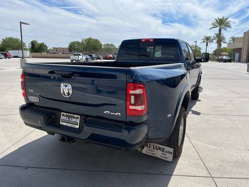 Used 2024 RAM 3500 Limited w/ Safety Group AWD/4WD image 11