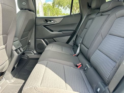 New 2026 Chevrolet Equinox LT w/ Safety and Technology Package image 15