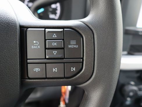 New 2025 Ford F550 4x4 Crew Cab Super Duty w/ XL Chrome Package image 26