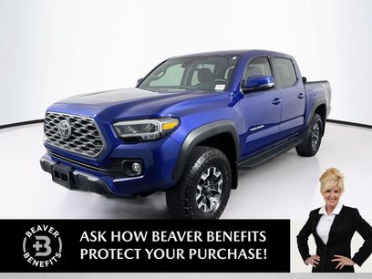 Certified 2023 Toyota Tacoma TRD Off-Road