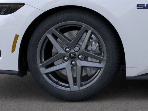 New 2025 Ford Mustang GT Premium RWD image 19